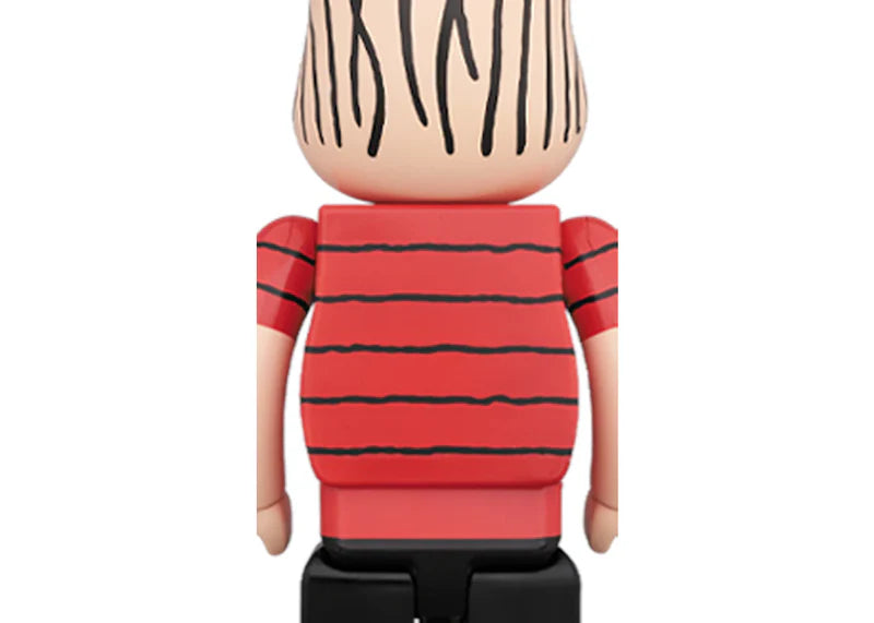 Bearbrick LINUS 1000% Multicolor