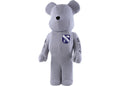 Bearbrick Loopwheeler 1000% Grey