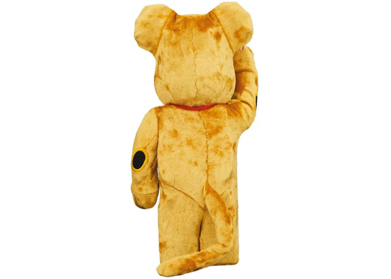 Bearbrick Lucky Cat Gold Costume Edition 400%