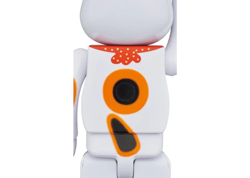 Bearbrick Lucky Cat Good Luck Ten Million Ryo 400%