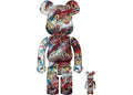 Bearbrick Macau 2020 FaithConnexion 100% & 400% Set