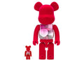 Bearbrick Macau 2023 x The House of Chocolate 100% & 400% Set