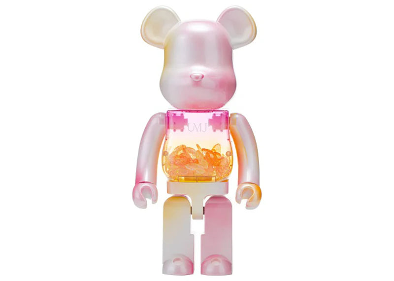Bearbrick Macau 2023 x UMJ 1000%