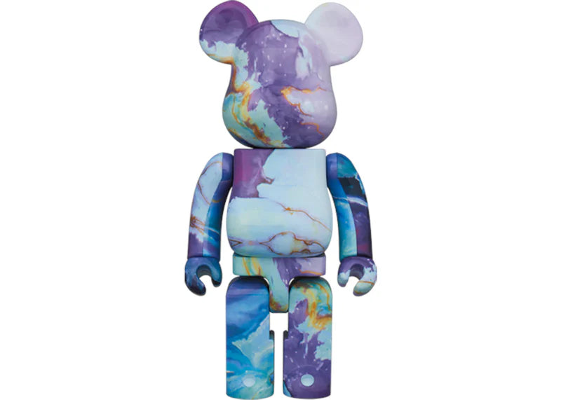 Bearbrick Marble 400%