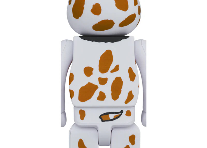 Bearbrick MARBLES 400%
