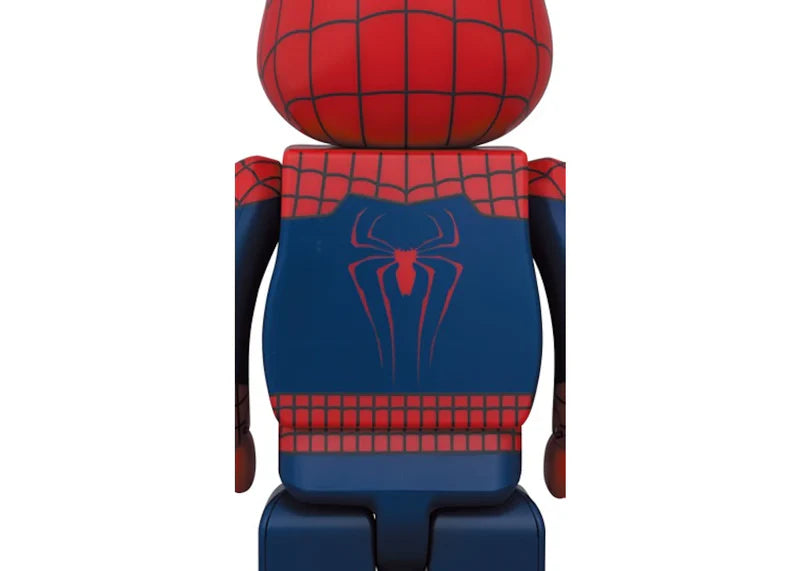 Bearbrick Marvel Spider-Man No Way Home The Amazing Spider-Man 100% & 400% Set