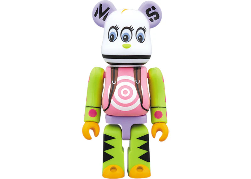 Bearbrick Master-Piece 100% & 400% Multi