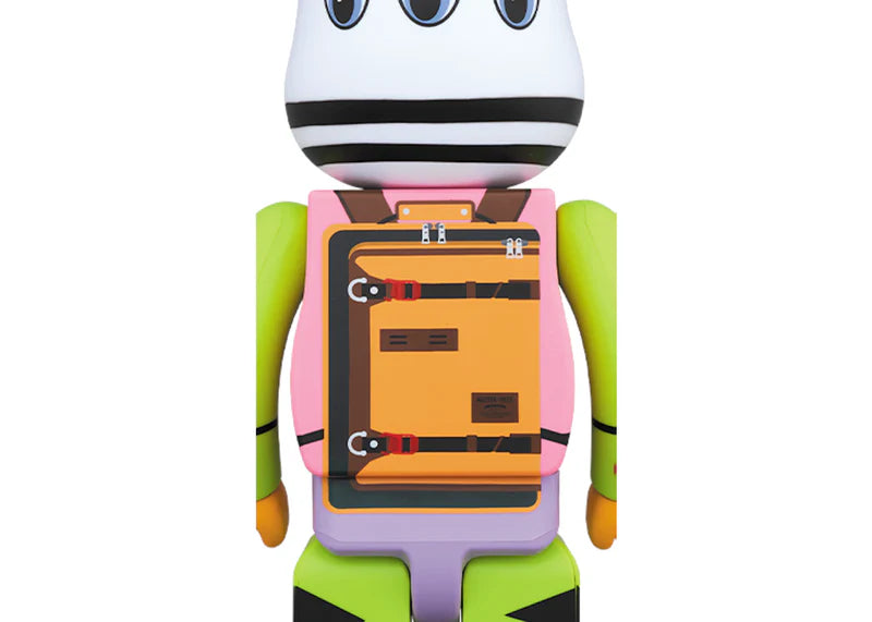 Bearbrick Master-Piece 100% & 400% Multi