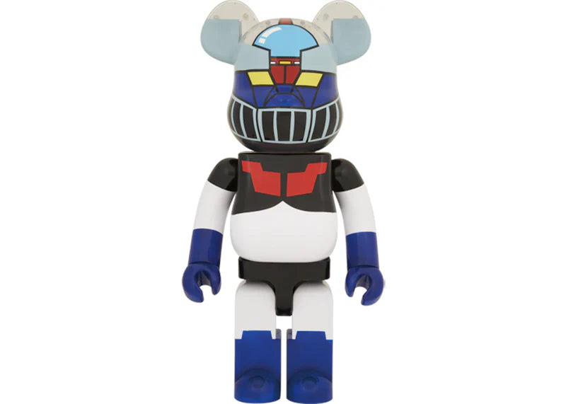 Bearbrick Mazinger Z 1000% Multi
