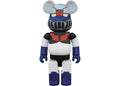 Bearbrick Mazinger Z 400% Multi
