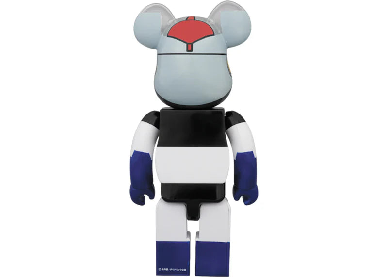 Bearbrick Mazinger Z 400% Multi