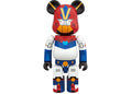 Bearbrick Medicom Super Alloyed Combattler V 200% Red