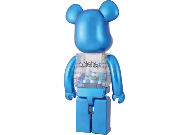 Bearbrick My First Baby Bearbrick Colette 1000% Blue