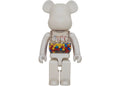 Bearbrick My First Baby Bearbrick Medicom Toy 15th Anniversary 1000% White