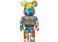 Bearbrick My First Baby Color Splash Ver. 400% Multi