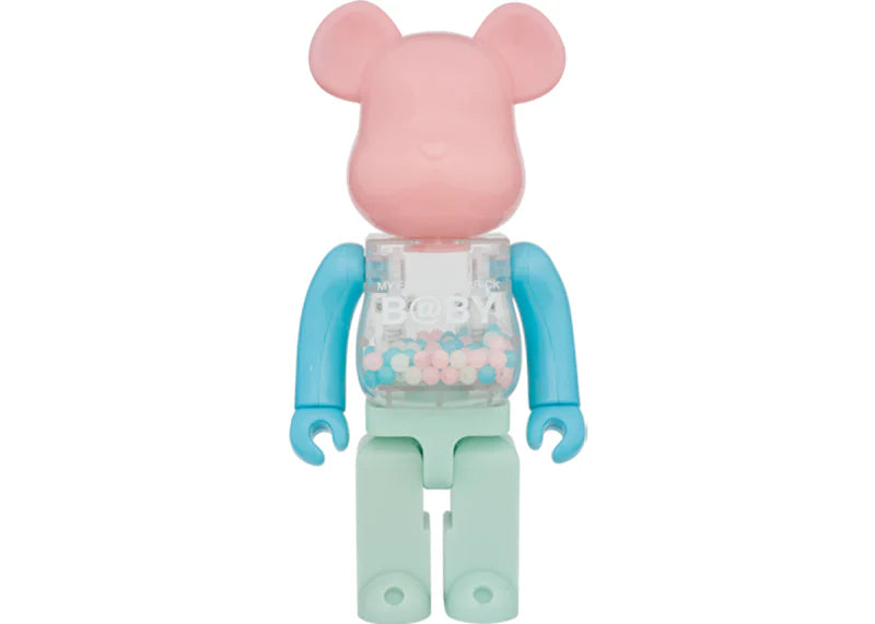 Bearbrick My First Baby GID Ver. 400% Multi
