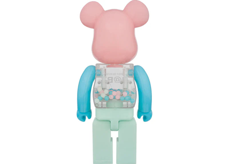 Bearbrick My First Baby GID Ver. 400% Multi