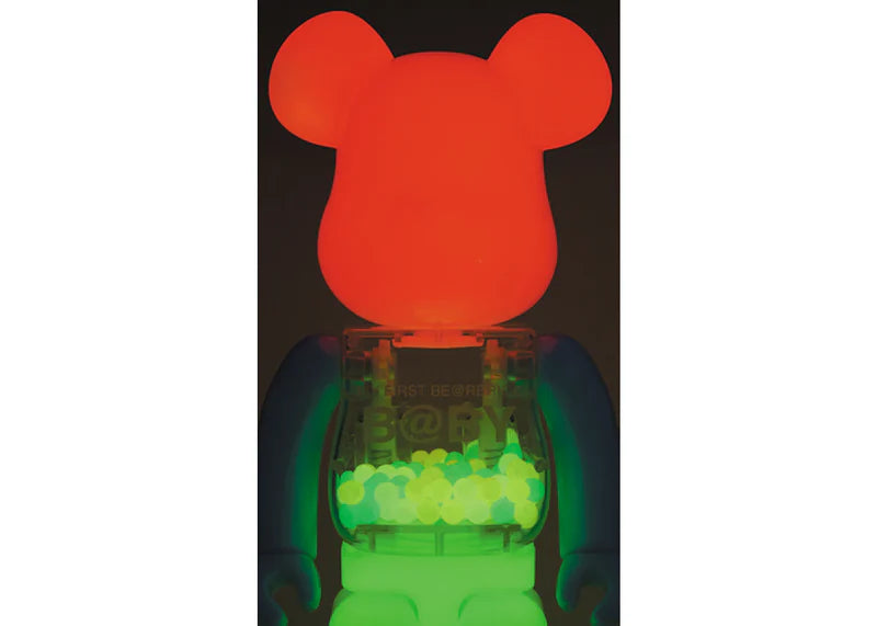 Bearbrick My First Baby GID Ver. 400% Multi