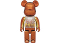 Bearbrick My First Baby Steampunk Ver. 400% Bronze