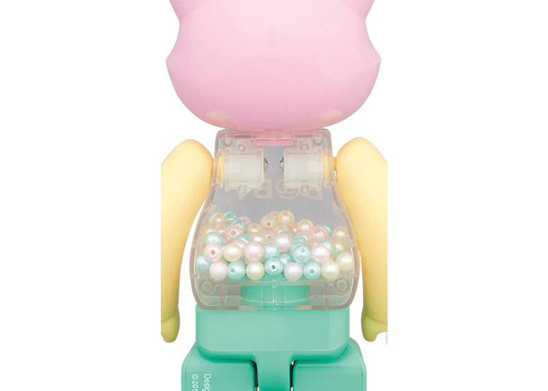 Bearbrick My First Nyabrick Baby 100% & 400% Set