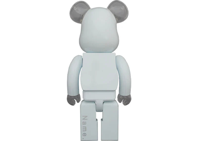 Bearbrick Name. 400%