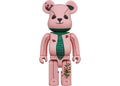 Bearbrick Nathalie Lete Ours a la cravate 400%