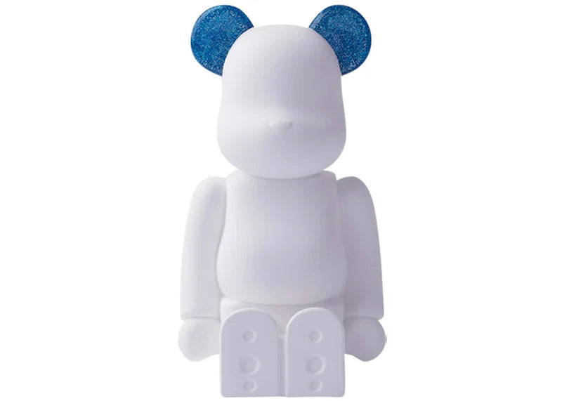 Bearbrick No.9 Galaxy Aroma Ornament Aqua Nebula