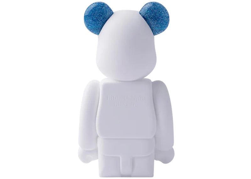Bearbrick No.9 Galaxy Aroma Ornament Aqua Nebula