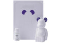 Bearbrick No.9 Galaxy Aroma Ornament Purple Nebula