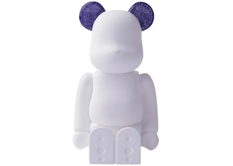 Bearbrick No.9 Galaxy Aroma Ornament Purple Nebula