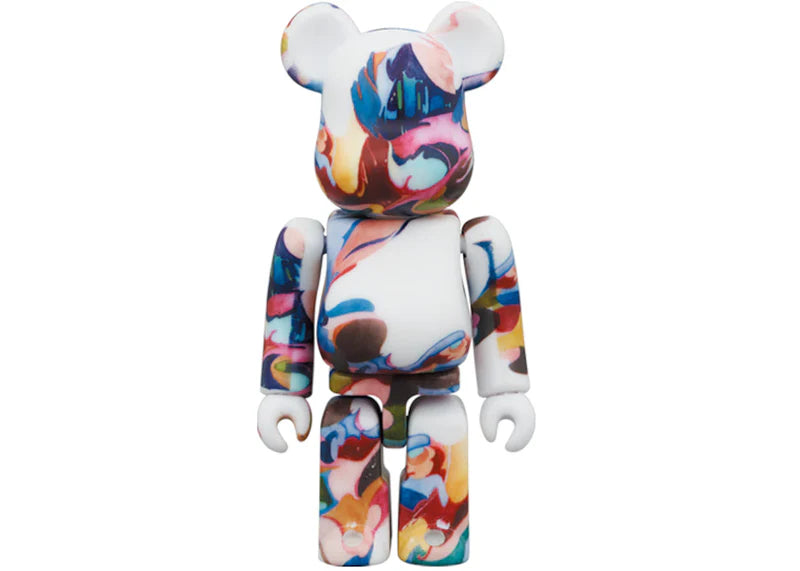 Bearbrick Nujabes First Collection 100% & 400% Set