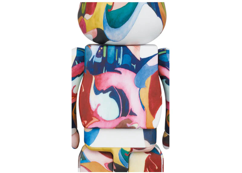 Bearbrick Nujabes First Collection 100% & 400% Set