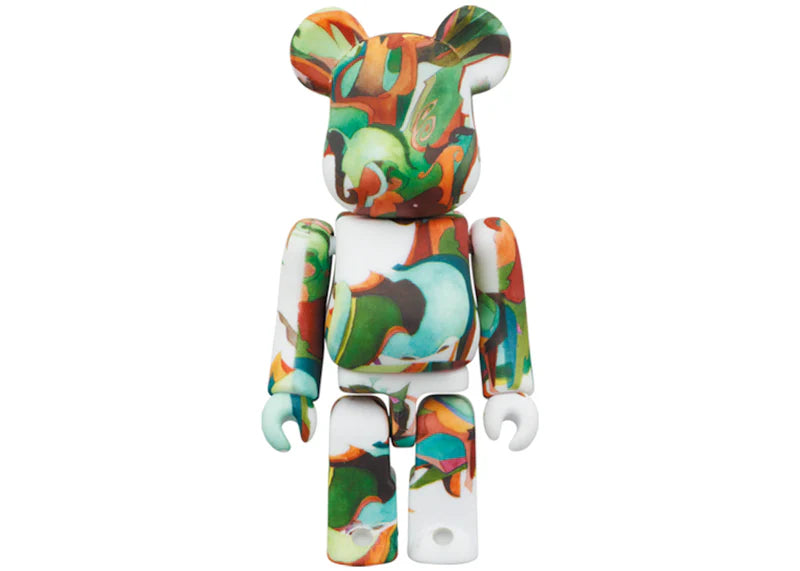 Bearbrick Nujabes (Metaphorical Music) 100% & 400% Set