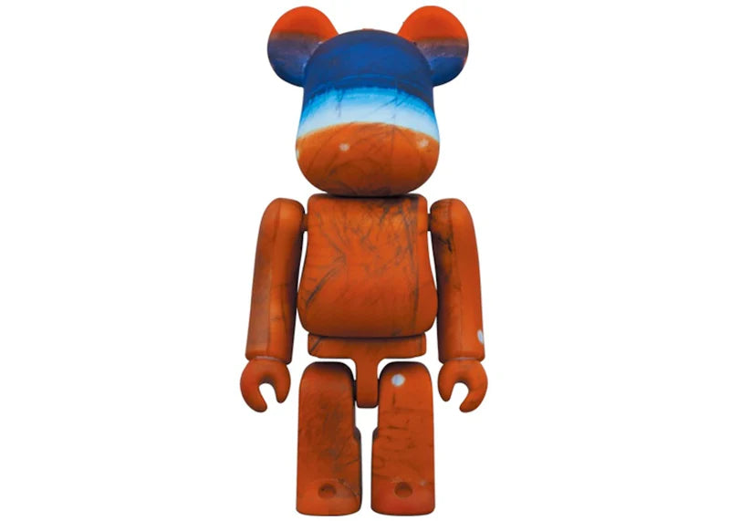Bearbrick Nujabes (Modal Soul) 100% & 400% Set