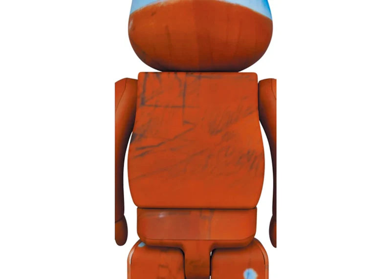 Bearbrick Nujabes (Modal Soul) 100% & 400% Set