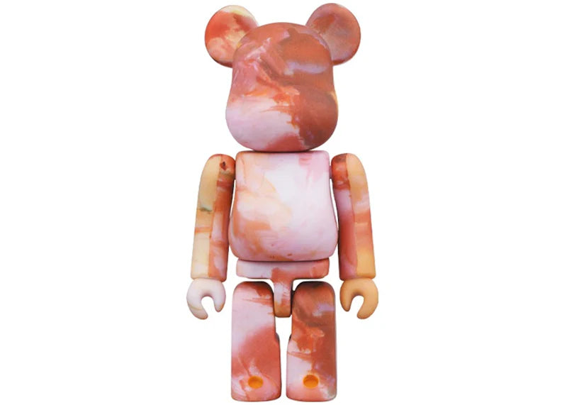 Bearbrick Nujabes Second Collection 100% & 400% Set