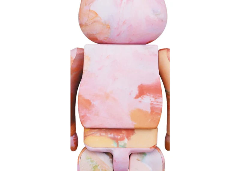 Bearbrick Nujabes Second Collection 100% & 400% Set