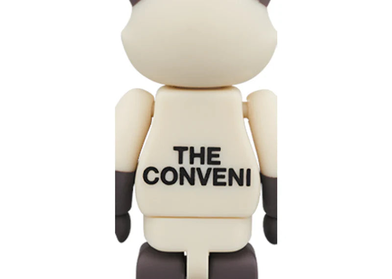 Bearbrick NYABRICKS x The Conveni 100% (Set of 10)