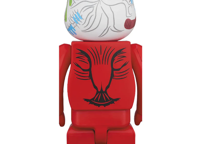 Bearbrick Oculus Orbus 100% & 400% Set Multi