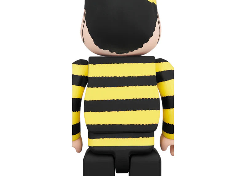 Bearbrick Odlaw 400%