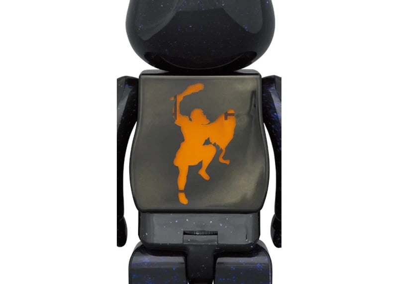 Bearbrick Orion Luminescence (2G Exclusive) 400%