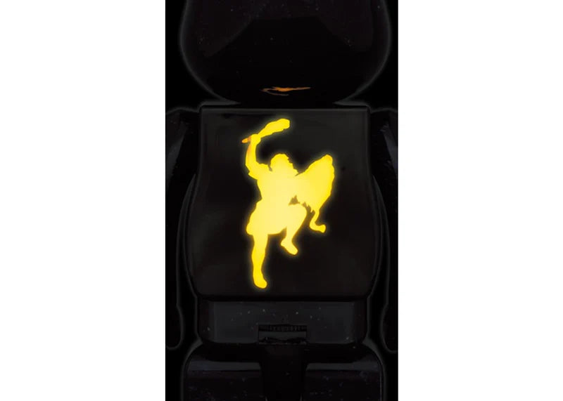 Bearbrick Orion Luminescence (2G Exclusive) 400%