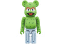 Bearbrick Oscar The Grouch 100% Green