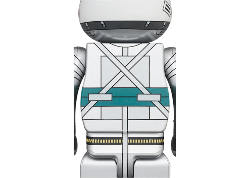 Bearbrick Project Mercury Astronaut 100% & 400% Set