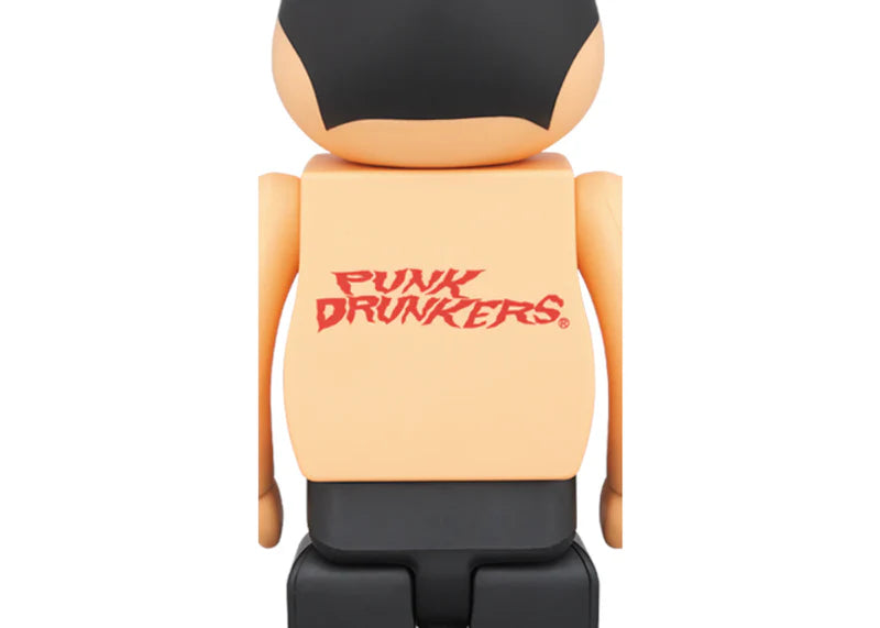 Bearbrick Punk Drunkers That 1000% Multi