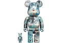 Bearbrick Pushead #5 100% & 400%