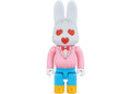Bearbrick Rabbrick Amplifier Human Group Rabbit 400%
