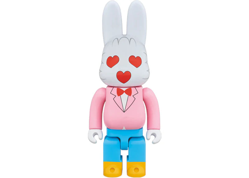 Bearbrick Rabbrick Amplifier Human Group Rabbit 400%
