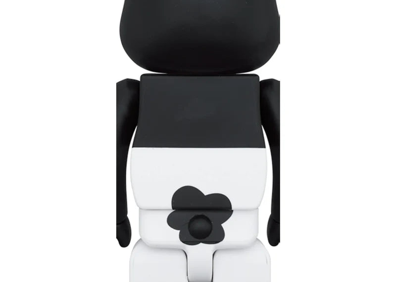 Bearbrick Rabbrick x Disney Oswald the Lucky Rabbit 100% & 400% Set