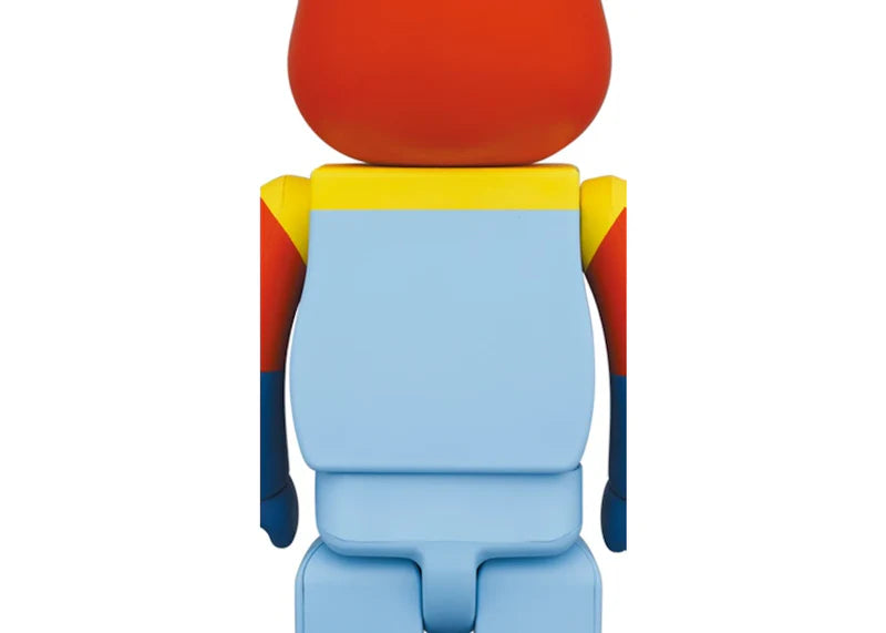 Bearbrick Ren & Stimpy Space Madness 400% Set of 2